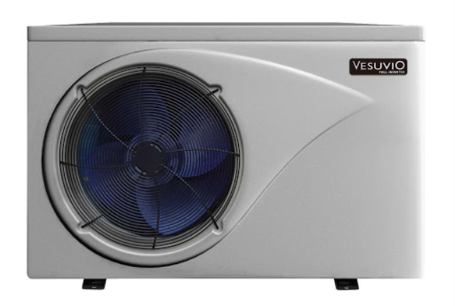 W&amp;#228;rmepumpe Vesuvio 8 Standard